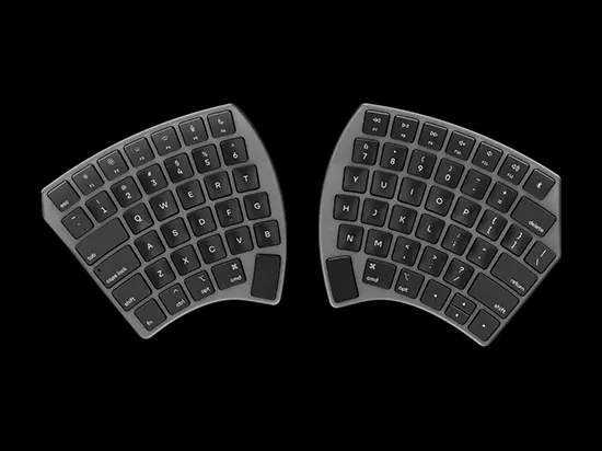 Nuio Flow teclado ergonómico