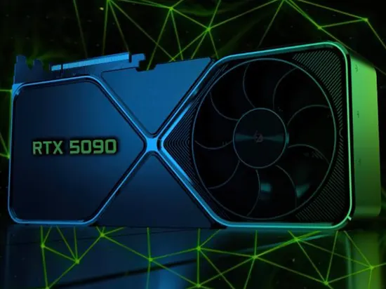 NVIDIA GeForce RTX 5090