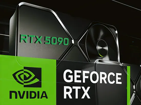 NVIDIA GeForce RTX 5090