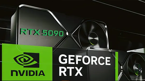 NVIDIA GeForce RTX 5090