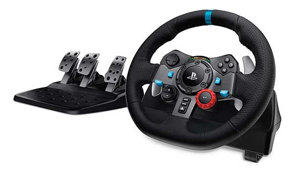 volante para juegos Logitech G920