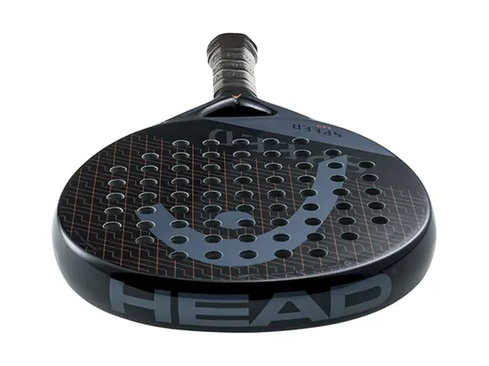 Pala de pádel HEAD EVO: potencia y control para todo jugador Pala de pádel HEAD EVO