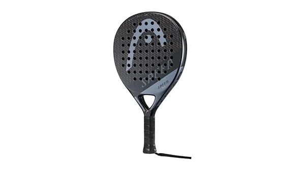 Pala de pádel HEAD EVO: potencia y control para todo jugador Pala de pádel HEAD EVO