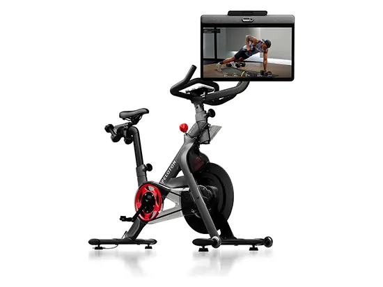 Peloton Bikes: bicicleta inteligente para entrenar en casa