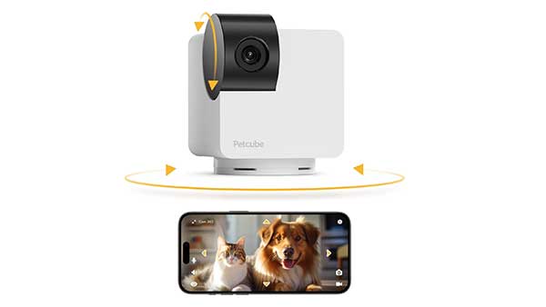 Petcube Cam 360