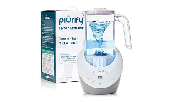 PIURIFY Jarra de Agua de Hidrógeno