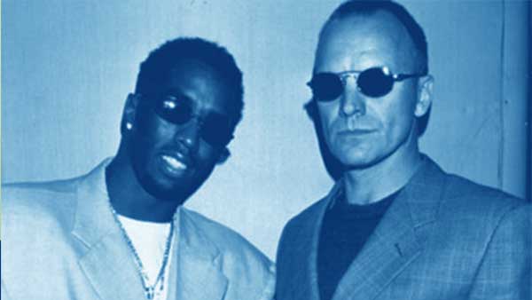 Puff Daddy vs Sting