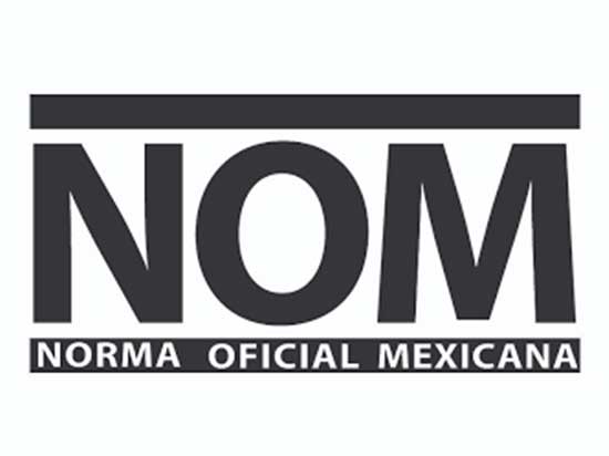 Logo de NOM México