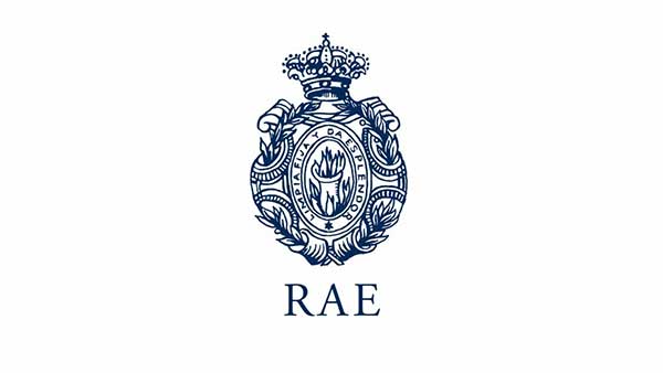 Logo RAE