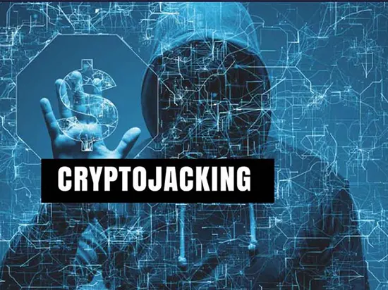 cryptojacking