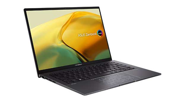 Asus Zenbook 14 OLED