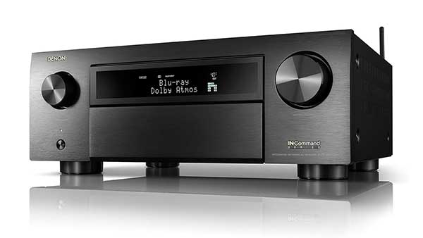 Denon AVR-X6700H