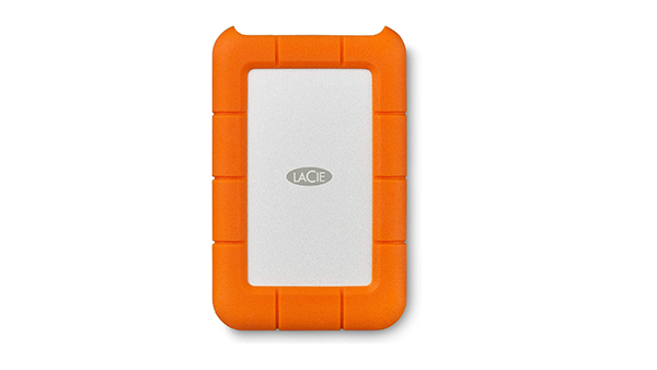 LaCie Rugged USB 3.0