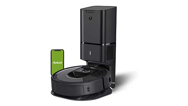 Reseña Roomba i3+