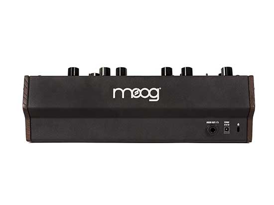 Moog DFAM