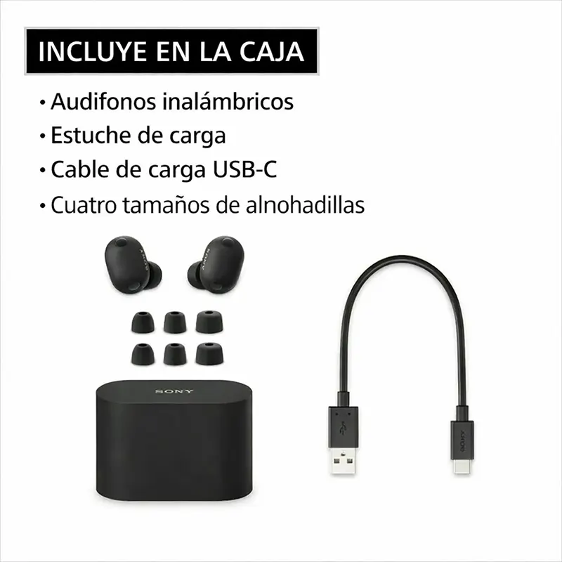 Reseña de Sony WF-1000XM6 y cómo comprar desde México