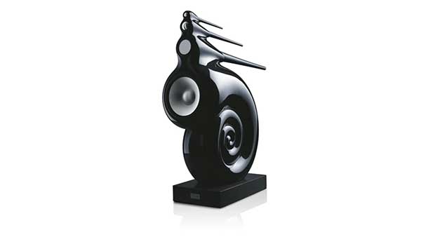 Speakers Bowers Wilkins Nautilus