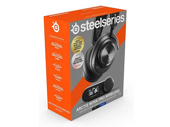 SteelSeries Arctis Nova Pro