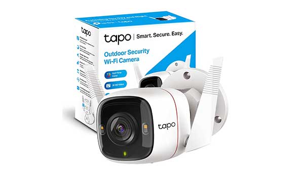 Tapo C320WS