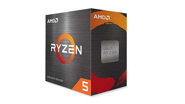 Ryzen 5 3600 discount consumo de energia