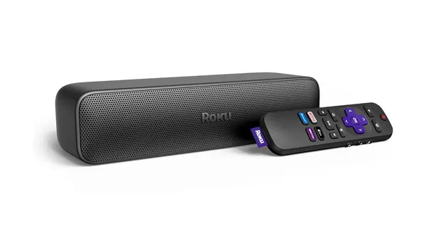 Barra de sonido Roku Streambar 