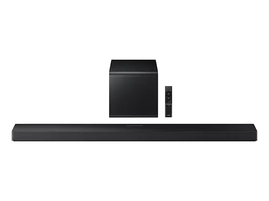 Samsung Barra de sonido serie Q HW-QS700F | Reseña 2025