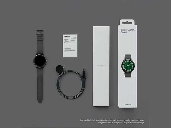 Samsung Galaxy Watch 6 Classic