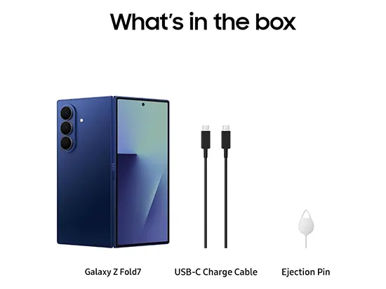 Samsung Galaxy Z Fold7 desbloqueado con IA