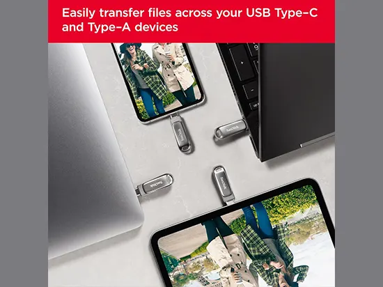 SanDisk 1TB Ultra Dual 