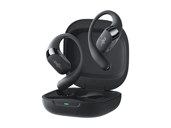 SHOKZ OpenFit 2+ auriculares abiertos con Dolby Audio y 48 h