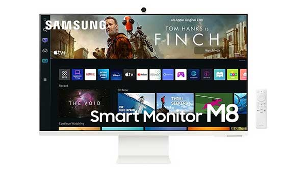 Samsung Smart Monitor M8 2023