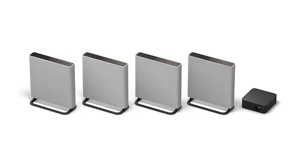 Sony BRAVIA Theater Quad HT-A9M2 con 16 altavoces y Dolby Atmos