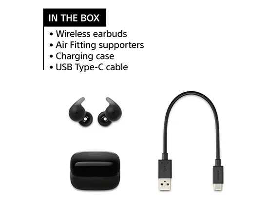 Sony LinkBuds Open: auriculares abiertos, cómodos y con gran sonido Sony LinkBuds Open