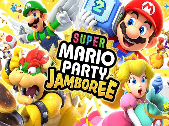 Super Mario Party Jamboree