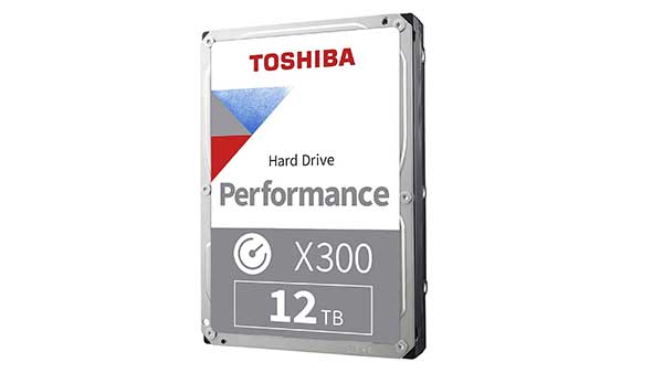 Toshiba X300 12TB