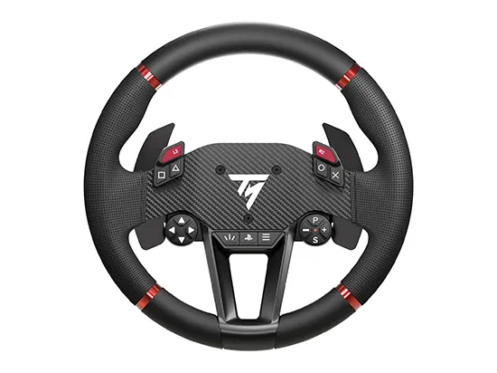 Volante de carreras Thrustmaster T598 para PS5, PS4 y PC