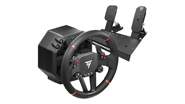 Volante de carreras Thrustmaster T598 para PS5, PS4 y PC