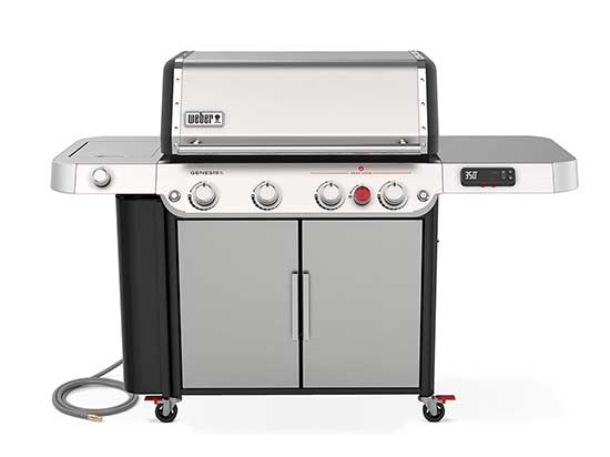 Weber Genesis SPX-435