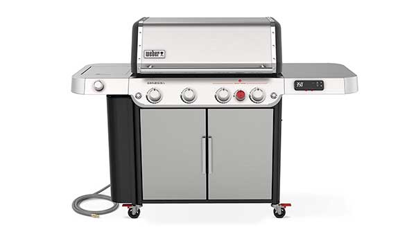 Weber Genesis SPX-435