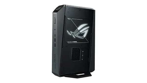 WEELIAO ROG NUC 2025 Mini PC: potencia gamer compacta