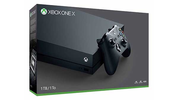 Xbox Series X 1TB