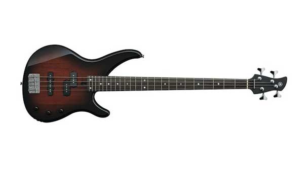 Yamaha TRBX174 Sunburst