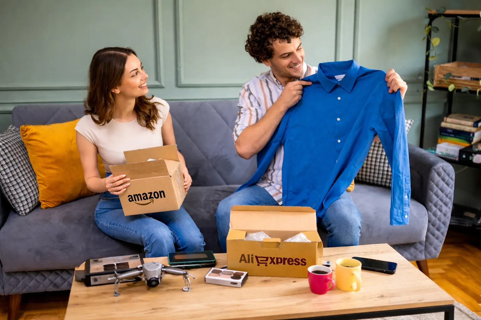 ¿Cómo puedo liberar un paquete retenido en la aduana de México?