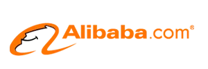 Logo tienda Alibaba