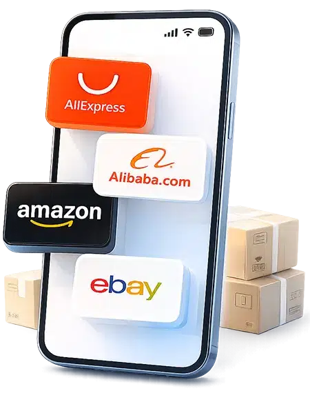 Importaciones desde USA y China